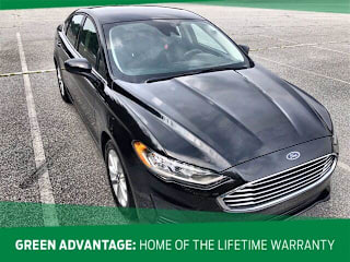 2019 Ford Fusion SE 3FA6P0HD7KR193012 2019 Ford Fusion SE
