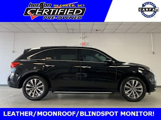 2015 Acura MDX w/Tech 5FRYD3H42FB010148 2015 Acura MDX w/Tech
