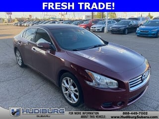 2013 Nissan Maxima 3.5 SV 1N4AA5AP9DC831811 2013 Nissan Maxima 3.5 SV