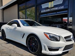 2014 Mercedes-Benz SL-Class WDDJK7EAXEF029914 2014 Mercedes-Benz SL-Class