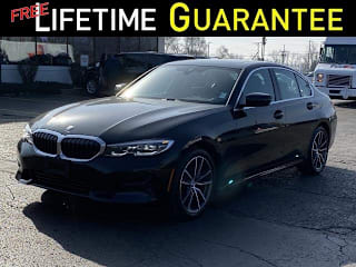 2020 BMW 3 Series 3MW5R7J07L8B22297 2020 BMW 3 Series