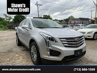 2018 Cadillac XT5 Luxury 1GYKNCRS2JZ137321 2018 Cadillac XT5 Luxury