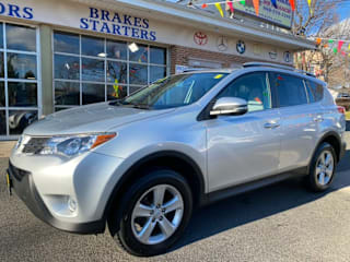 2014 Toyota RAV4 2T3RFREV2EW209466 2014 Toyota RAV4