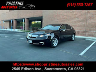 2012 Acura TL w/Tech 19UUA8F50CA007188 2012 Acura TL w/Tech