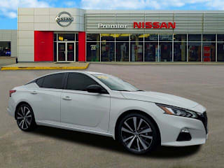 2019 Nissan Altima 2.5 SR 1N4BL4CV2KN328336 2019 Nissan Altima 2.5 SR