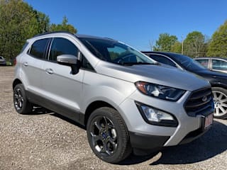 2018 Ford EcoSport SES MAJ6P1CL1JC238995 2018 Ford EcoSport SES