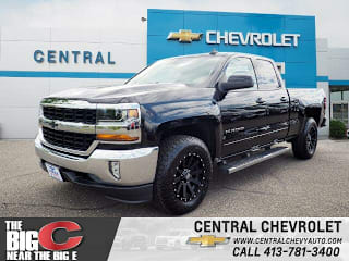 2018 Chevrolet Silverado 1500 LT 1GCVKREC9JZ356385 2018 Chevrolet Silverado 1500 LT