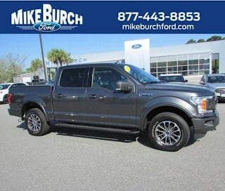 2018 Ford F-150 1FTEW1EP4JFC26668 2018 Ford F-150