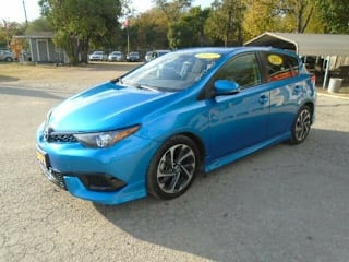 2017 Toyota Corolla iM JTNKARJE4HJ547195 2017 Toyota Corolla iM