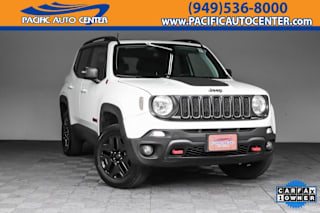 2018 Jeep Renegade Trailhawk ZACCJBCB3JPG94441 2018 Jeep Renegade Trailhawk