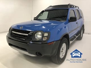 2002 Nissan Xterra XE-V6 5N1ED28T12C533332 2002 Nissan Xterra XE-V6