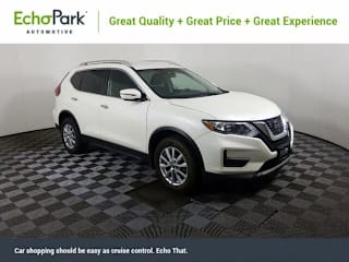 2018 Nissan Rogue SV 5N1AT2MV8JC826796 2018 Nissan Rogue SV