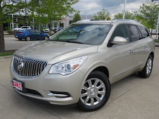 2014 Buick Enclave Premium 5GAKRCKD9EJ150563 2014 Buick Enclave Premium