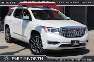 2018 GMC Acadia Denali 1GKKNPLS6JZ108964 2018 GMC Acadia Denali