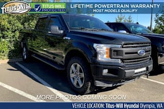 2018 Ford F-150 XLT 1FTFW1E54JFD21010 2018 Ford F-150 XLT