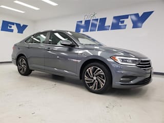 2019 Volkswagen Jetta 1.4T SEL Premium 3VWG57BU9KM052376 2019 Volkswagen Jetta 1.4T SEL Premium