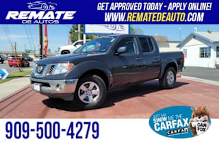 2010 Nissan Frontier 1N6AD0ER4AC426089 2010 Nissan Frontier