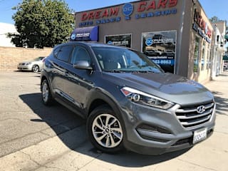 2018 Hyundai Tucson SE KM8J23A4XJU700793 2018 Hyundai Tucson SE