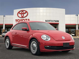 2014 Volkswagen Beetle 1.8T 3VWJ07AT9EM661761 2014 Volkswagen Beetle 1.8T