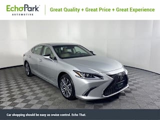 2019 Lexus ES 350 Base 58ABZ1B19KU043455 2019 Lexus ES 350 Base