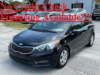 2015 Kia Forte LX KNAFK4A65F5422787 2015 Kia Forte LX