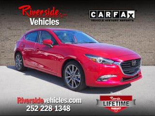2018 Mazda Mazda3 3MZBN1M35JM263553 2018 Mazda Mazda3