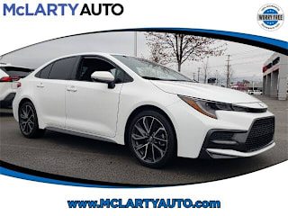 2020 Toyota Corolla 5YFS4RCEXLP025362 2020 Toyota Corolla