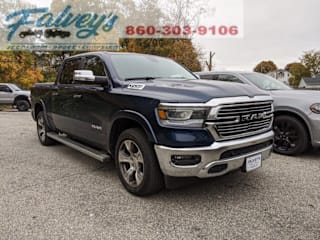 2020 Ram Pickup 1500 1C6SRFJT8LN240390 2020 Ram Pickup 1500