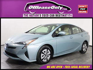 2018 Toyota Prius JTDKARFUXJ3055513 2018 Toyota Prius