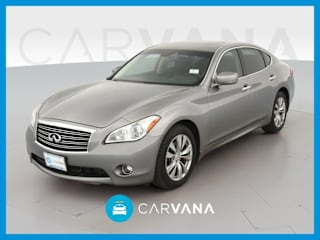 2012 Infiniti M56 x JN1AY1AR0CM580186 2012 Infiniti M56 x