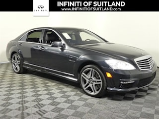 2012 Mercedes-Benz S-Class S 63 AMG WDDNG7EBXCA430630 2012 Mercedes-Benz S-Class S 63 AMG