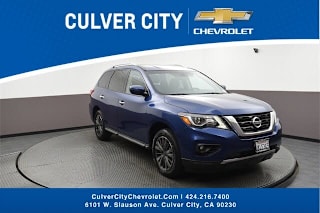 2019 Nissan Pathfinder SV 5N1DR2MM4KC577613 2019 Nissan Pathfinder SV