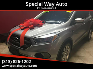 2017 Ford Escape SE 1FMCU9G94HUD94886 2017 Ford Escape SE