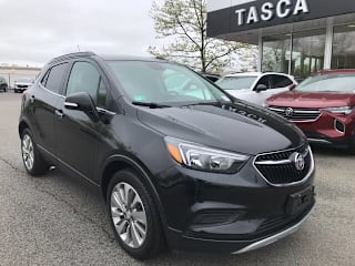 2018 Buick Encore Preferred KL4CJASB9JB513293 2018 Buick Encore Preferred