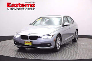 2018 BMW 3 Series 320i xDrive WBA8E5G50JNV02351 2018 BMW 3 Series 320i xDrive