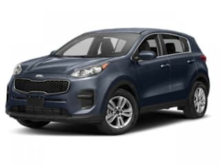 2018 Kia Sportage LX KNDPM3AC9J7472378 2018 Kia Sportage LX