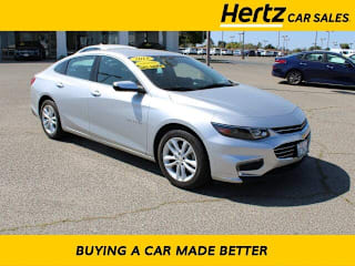 2018 Chevrolet Malibu 1G1ZD5ST4JF246234 2018 Chevrolet Malibu