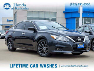 2017 Nissan Altima 2.5 SV 1N4AL3AP6HC289829 2017 Nissan Altima 2.5 SV