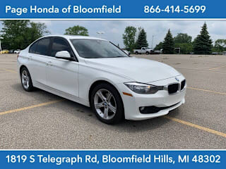 2015 BMW 3 Series 320i xDrive WBA3C3G58FNS76636 2015 BMW 3 Series 320i xDrive