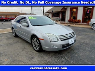 2009 Ford Fusion 3FAHP07Z49R192612 2009 Ford Fusion