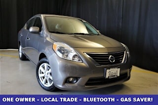 2013 Nissan Versa 1.6 SL 3N1CN7AP2DL873277 2013 Nissan Versa 1.6 SL