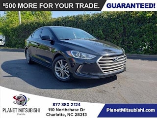 2017 Hyundai Elantra Value Edition 5NPD84LF6HH142224 2017 Hyundai Elantra Value Edition