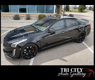 2019 Cadillac CTS-V Base 1G6A15S6XK0115467 2019 Cadillac CTS-V Base