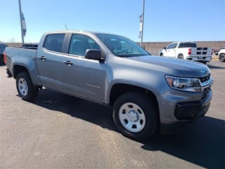 2021 Chevrolet Colorado 1GCGSBEN7M1170851 2021 Chevrolet Colorado
