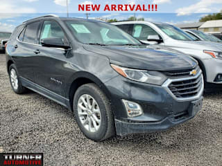2018 Chevrolet Equinox LT 2GNAXSEV9J6304427 2018 Chevrolet Equinox LT