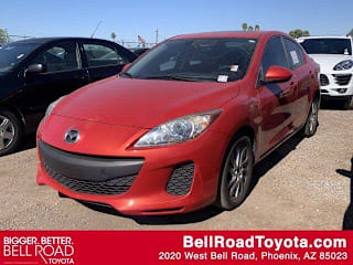 2013 Mazda Mazda3 i Grand Touring JM1BL1W77D1751610 2013 Mazda Mazda3 i Grand Touring