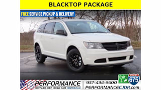 2020 Dodge Journey SE Value 3C4PDCAB5LT278615 2020 Dodge Journey SE Value