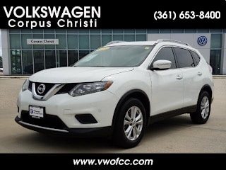 2015 Nissan Rogue S 5N1AT2ML5FC854710 2015 Nissan Rogue S
