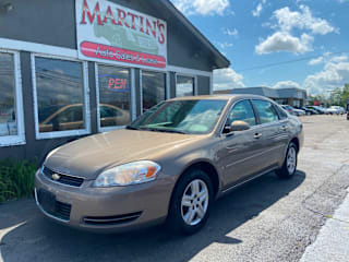 2007 Chevrolet Impala LS 2G1WB58K779129708 2007 Chevrolet Impala LS