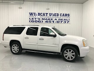 2008 GMC Yukon XL Denali 1GKFK66838J208839 2008 GMC Yukon XL Denali